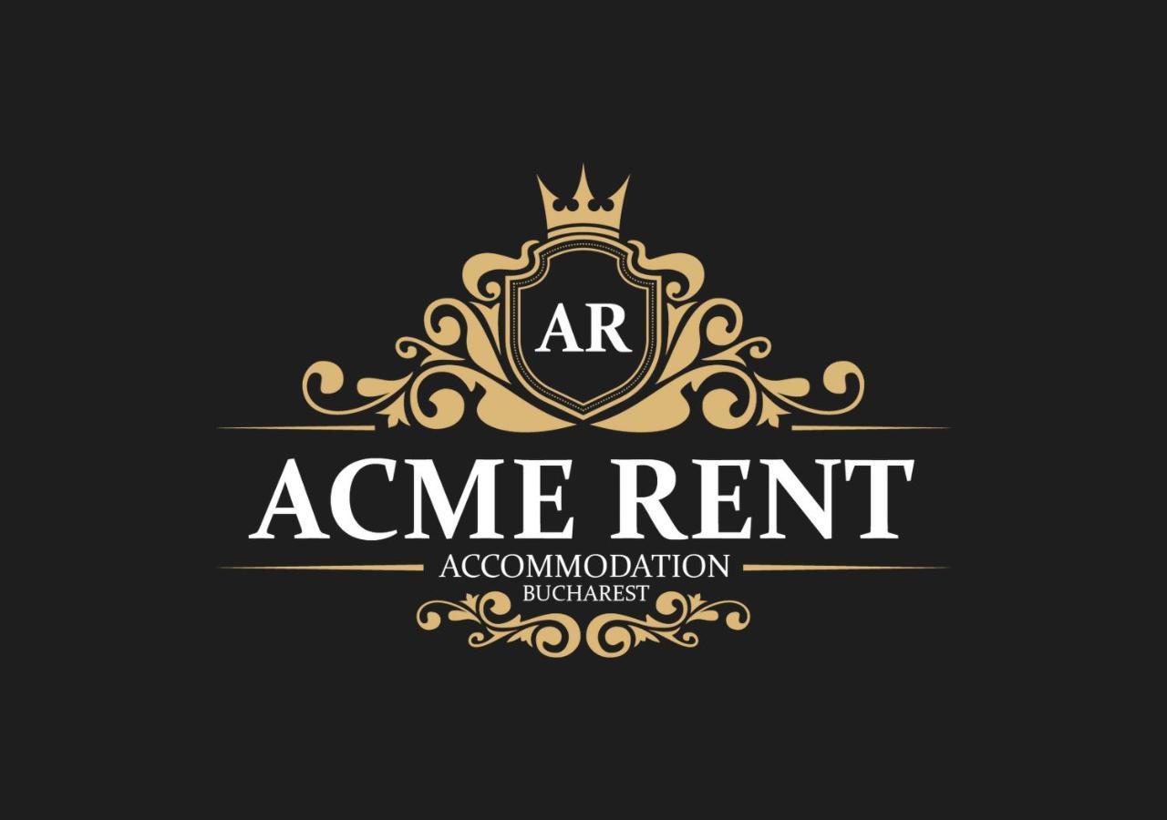 Floreasca Ambient By Acme Rent Букурещ Екстериор снимка