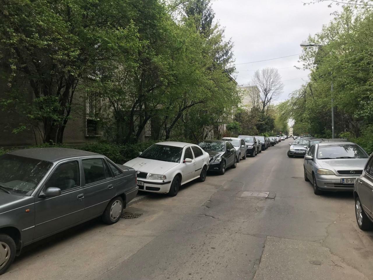 Floreasca Ambient By Acme Rent Букурещ Екстериор снимка